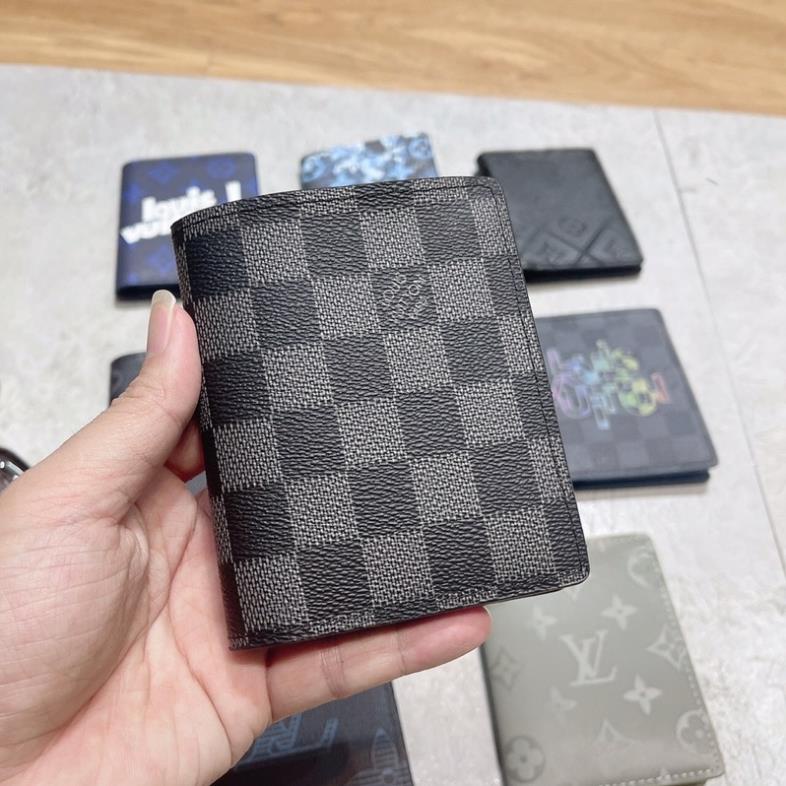 Ví Da Nam L.V Cho Nam - Ví đứng L.V cho nam