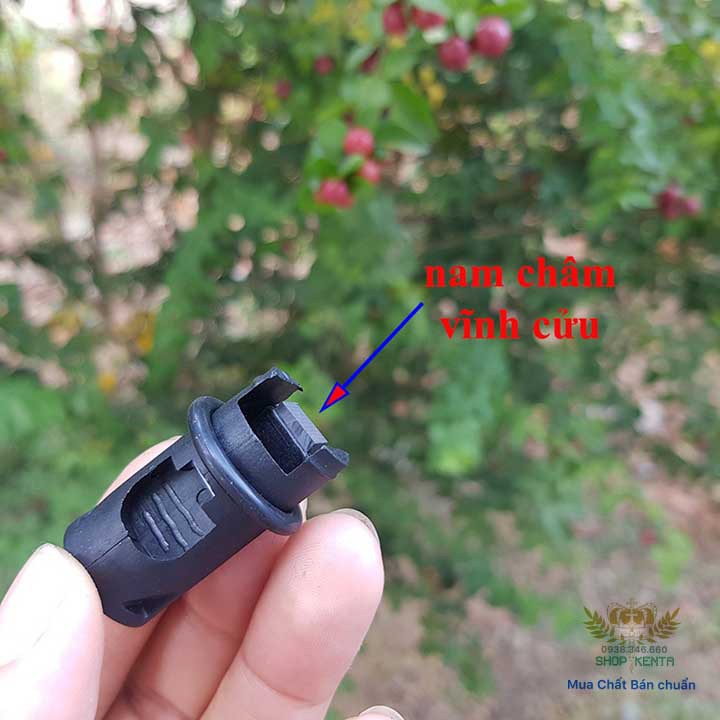 CÔNG TẮC CẢM BIẾN DÒNG CHẢY dùng cho máy bơm tăng áp - Công suất 150W - Phi ra 21mm, vào 27mm