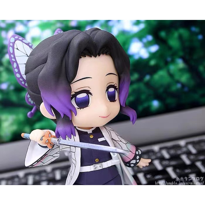 Nendoroid Nhân Vật Anime Demon Slayer Shinobu Kocho Chất Lượng Cao #Mô Hình Đồ Chơi Nhân Vật Hoạt Hình Bằng Pvc 1655