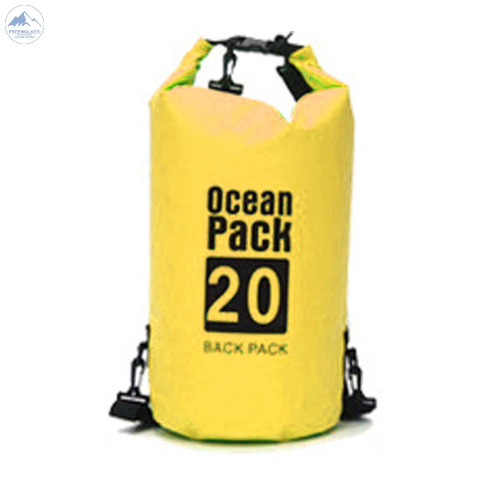 Túi đựng đồ dùng chống thấm nước tiện dụng cho hoạt động ngoài trời