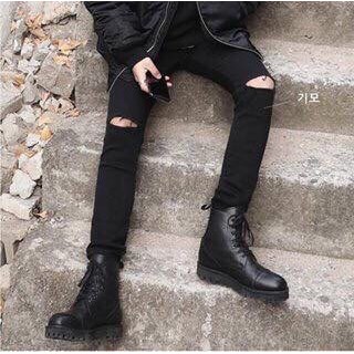 [FREESHIP 150K] Quần Jeans Nam Thời Trang Phong Cách OHS5677 - Có Video Quay Thật | BigBuy360 - bigbuy360.vn