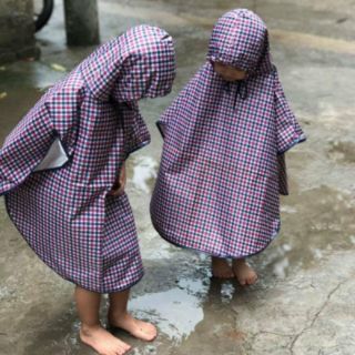 Áo mưa  cánh dơi cho bé giá rẻ
