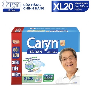 Tã dán caryn xl20 hsd 2026
