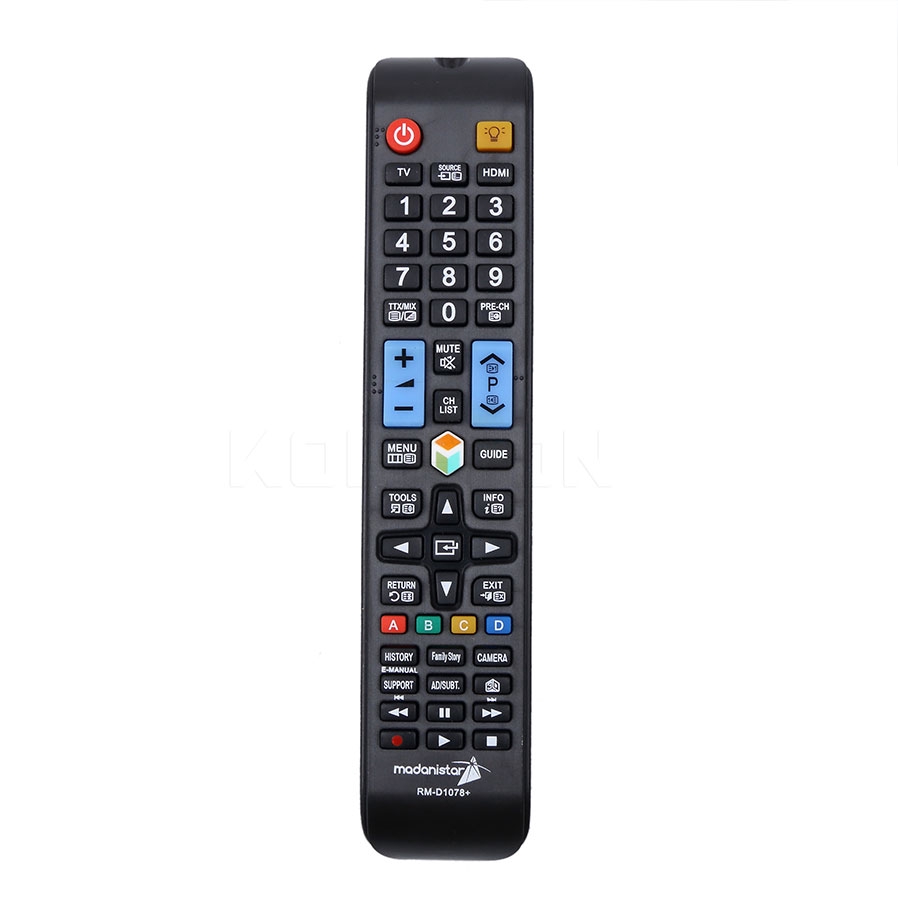 Điều Khiển Từ Xa Rm-D1078+Cho Tv Thông Minh Samsung