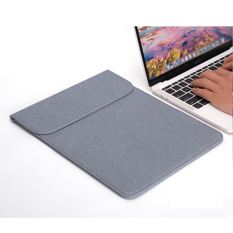 Túi chống sốc thời trang cho Macbook, laptop.