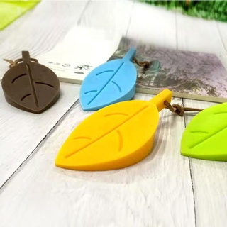 CHẶN CỬA CHỐNG VA ĐẬP HÌNH CHIẾC LÁ