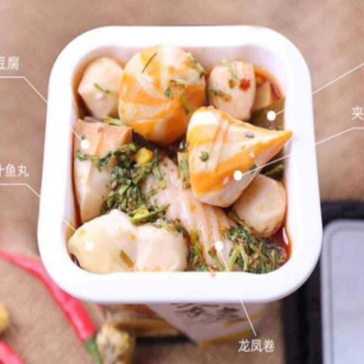 [Sẵn] Miến hải sản siêu ngon 154g - Lẩu cốc viên Phomai chảy | BigBuy360 - bigbuy360.vn