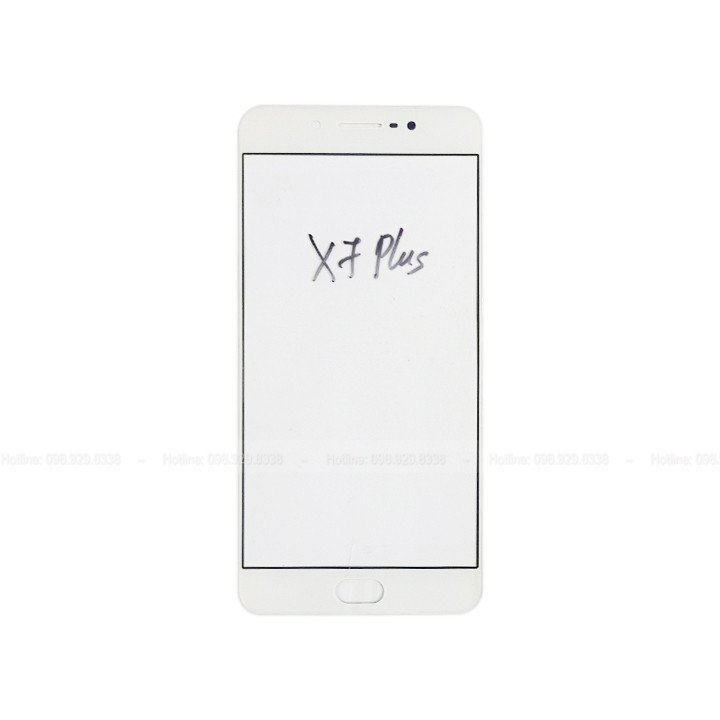 Kính VIVO X7 Plus - Linh kiện kính điện thoại