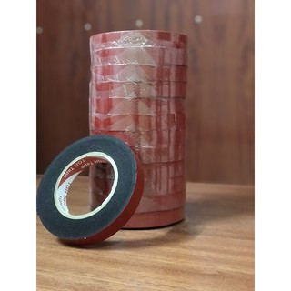 Băng Keo Xốp Đỏ 2 Mặt , Mouse Đen Siêu Dính