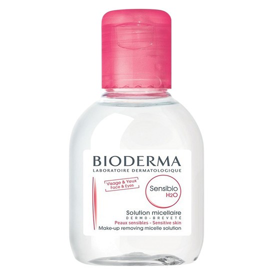 [CHÍNH HÃNG] Bioderma Tẩy Trang Da Nhạy Cảm Sensibio H2O