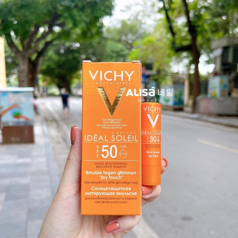 Kem chống nắng Vichy - ALISA