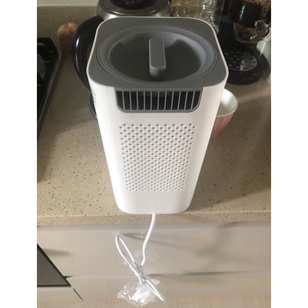 Máy đun nước pha sữa tự động Hàn Quốc #Zonemart