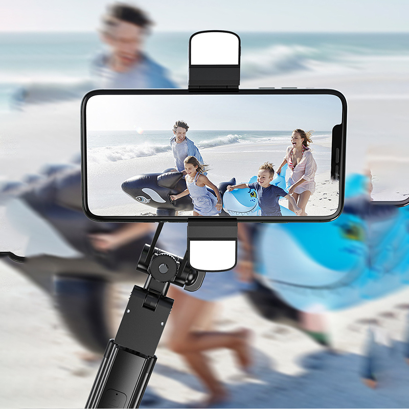 Gậy Selfie K30 3 Trong 1 Bằng Nhôm Cho Xiaomi Mi 10 Redmi Note 9 8 7 9a 9c | BigBuy360 - bigbuy360.vn