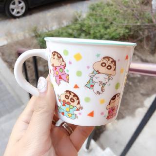 [Văn hóa Xinliu] Crayon Shin-Chan Cốc gốm hoạt hình Cốc nước Cốc hoạt hình Cốc nước Cốc hoạt hình