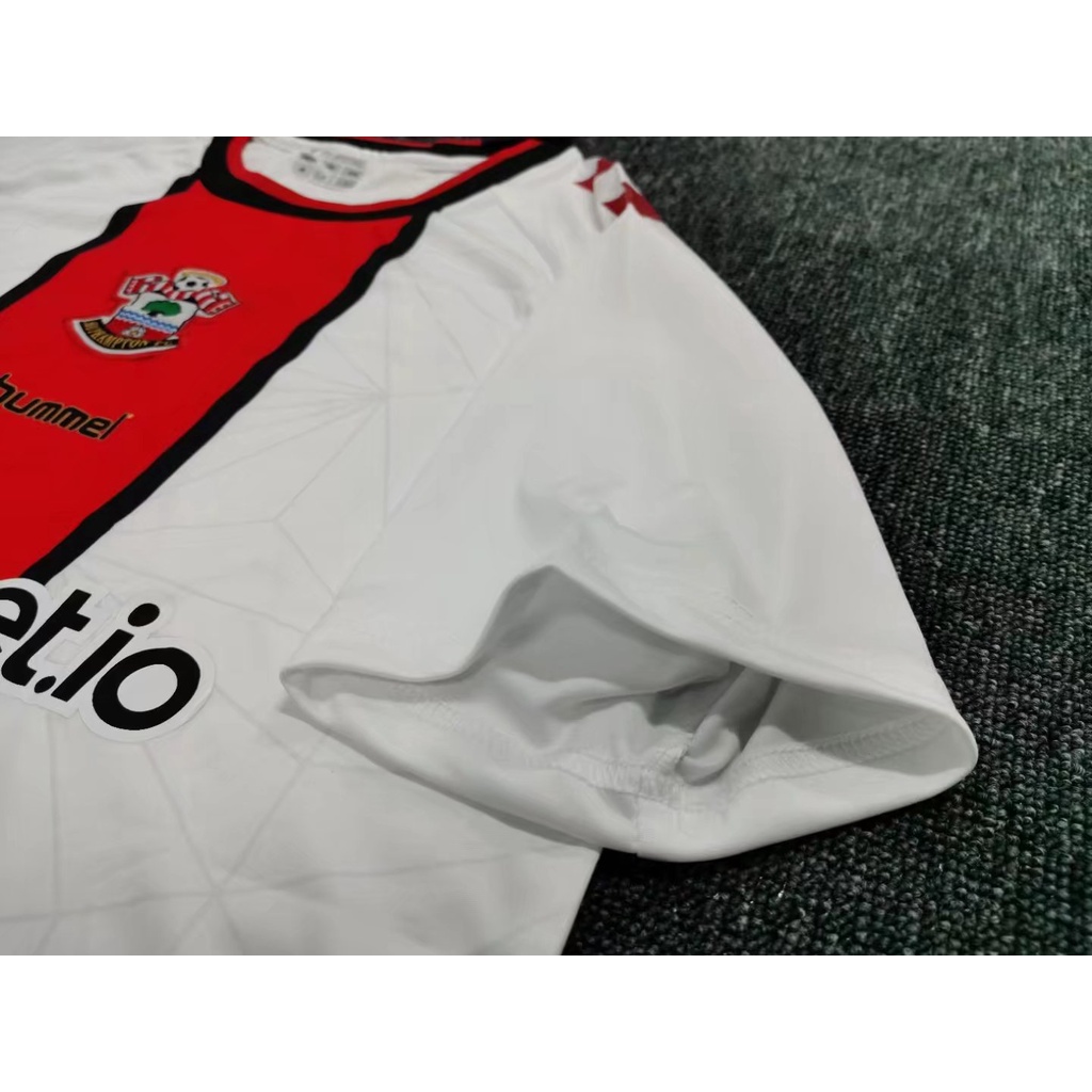 Áo Thun Đá Banh Tay Ngắn Số 22 23 Southampton