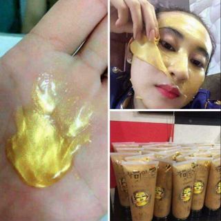 💋💋mặt nạ vàng 24k thái lan đắp cực phê❤