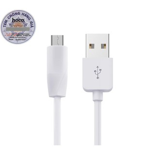 Cáp sạc nhanh micro usb dài 1 mét - hoco x1 - hàng chính hãng