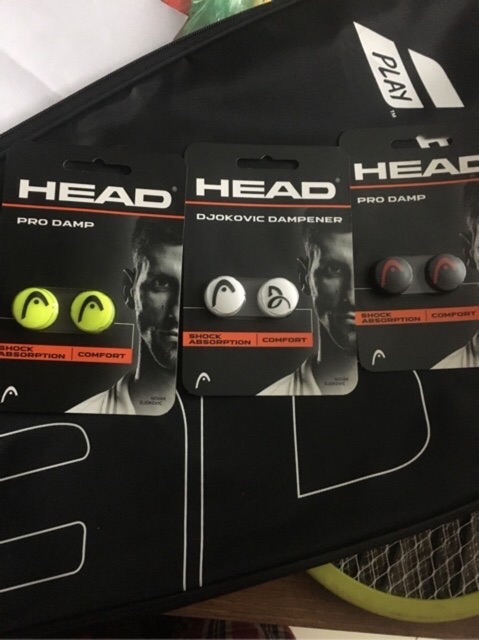 GIẢM RUNG CHÍNH HÃNG HEAD DJOKOVIC
