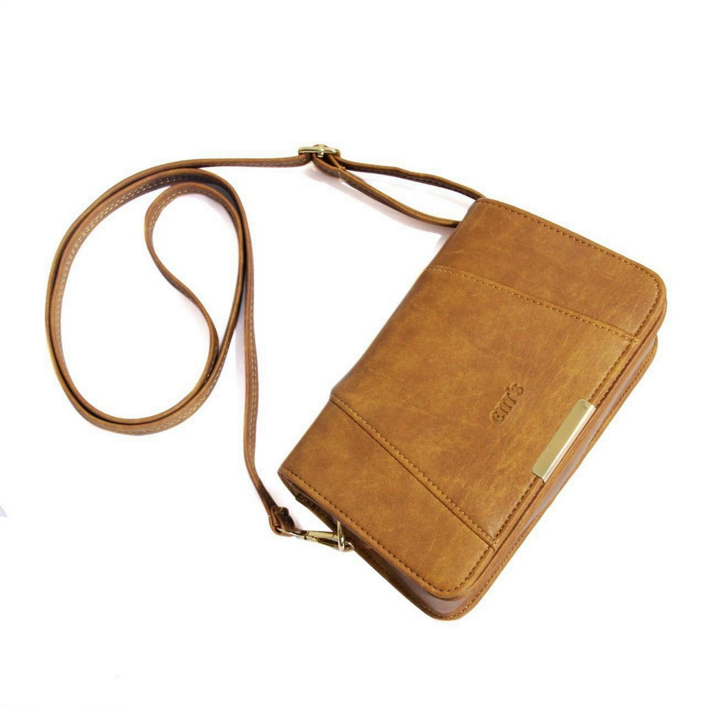 Túi đeo chéo CNT TĐX67 thời trang phong cách vintage