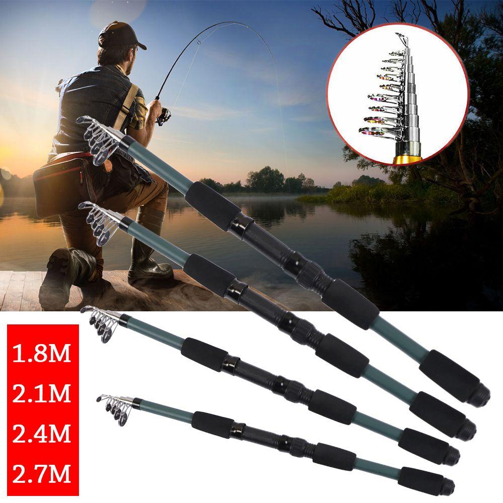 MYRONGVN Cần Câu Cá Siêu Nhạy Chuyên Dụng Chất Lượng Cao