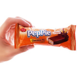 Bánh Peppie socola trắng 216g