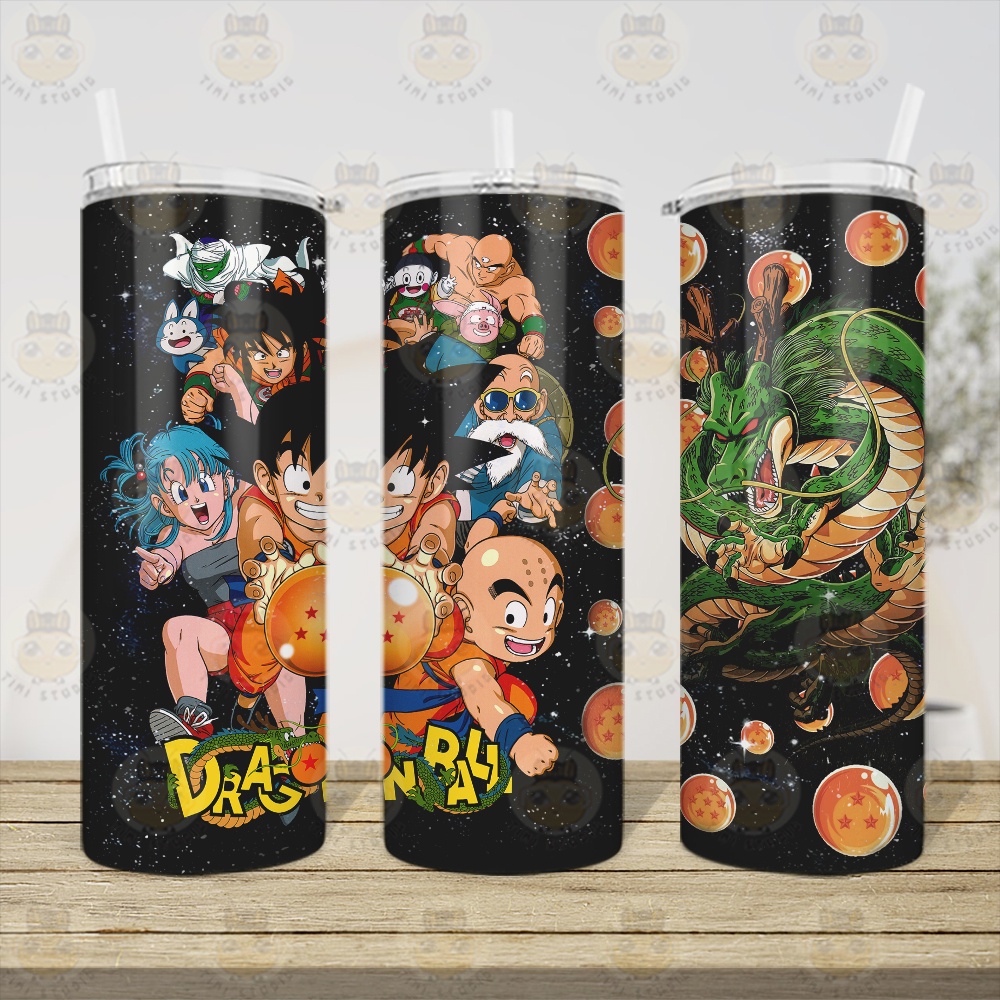 Bình Giữ Nhiệt Hình Dragon Ball - Ly Giữ Nhiệt Hình Dragon Ball - Cốc Giữ Nhiệt Hình Dragon Ball