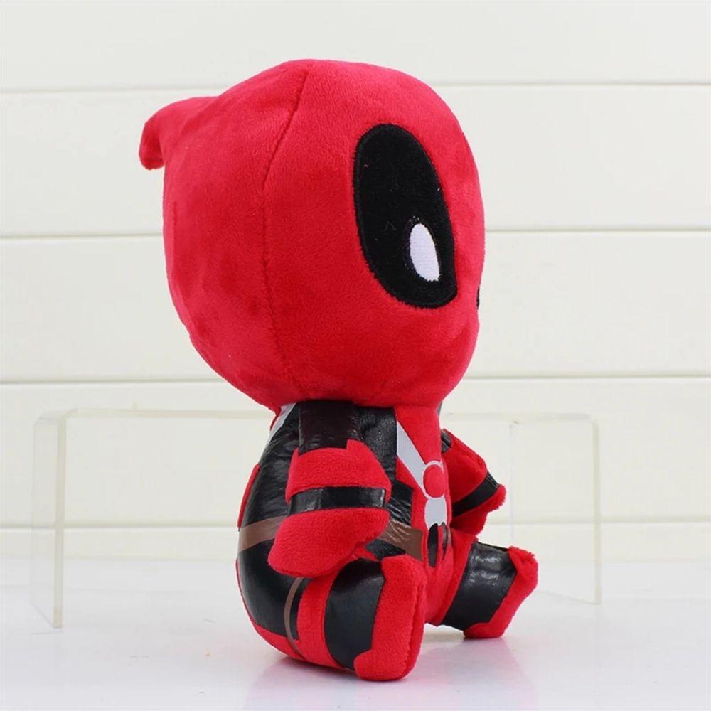 Thú Nhồi Bông Hình Siêu Anh Hùng Marvel X-men 20cm
