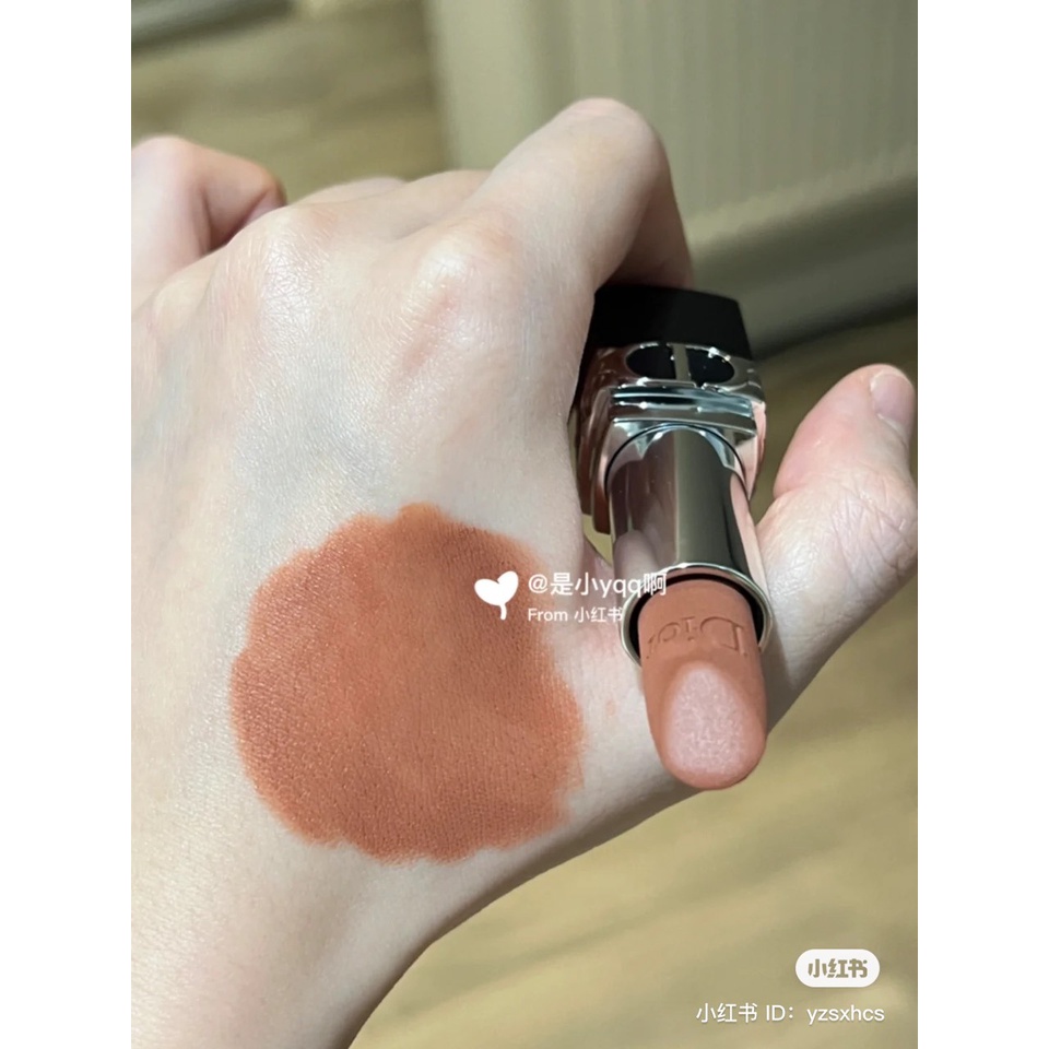 Son thỏi Dior Couleur Couture Colour Lipstick