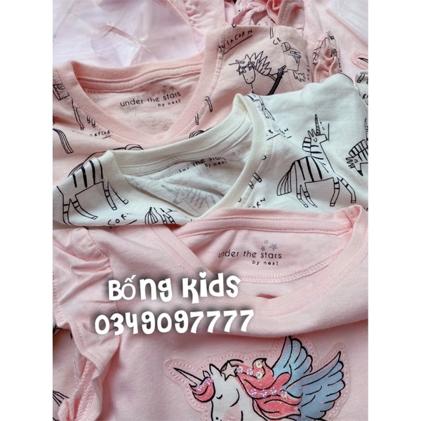 Bộ Hè Bé Gái Kỳ Lân Next