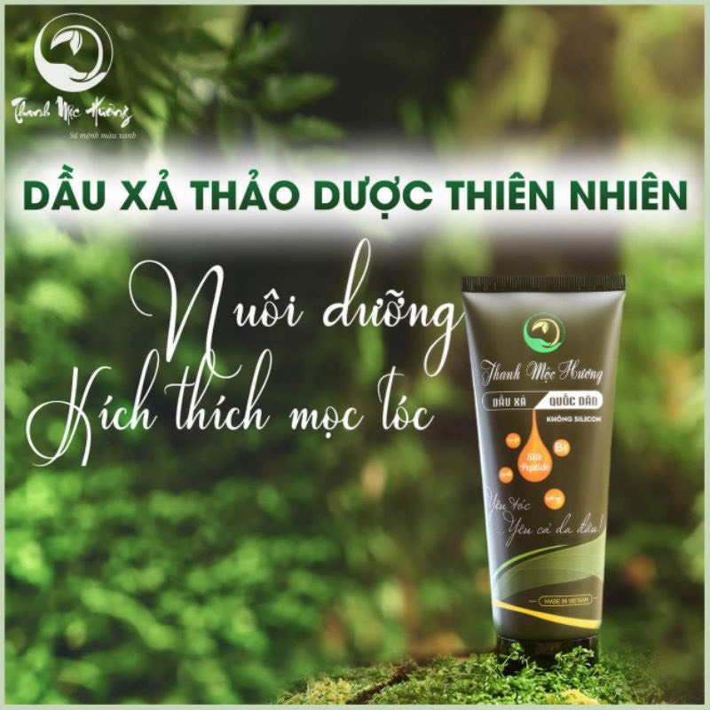 Dầu Gội Thảo Dược Thanh Mộc Hương | BigBuy360 - bigbuy360.vn