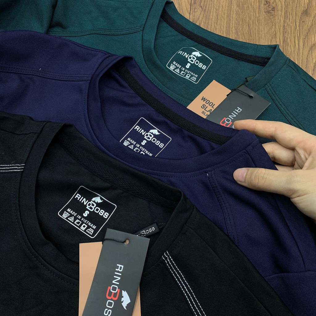 Bộ thể thao nam RinoBoss THB08 | BigBuy360 - bigbuy360.vn