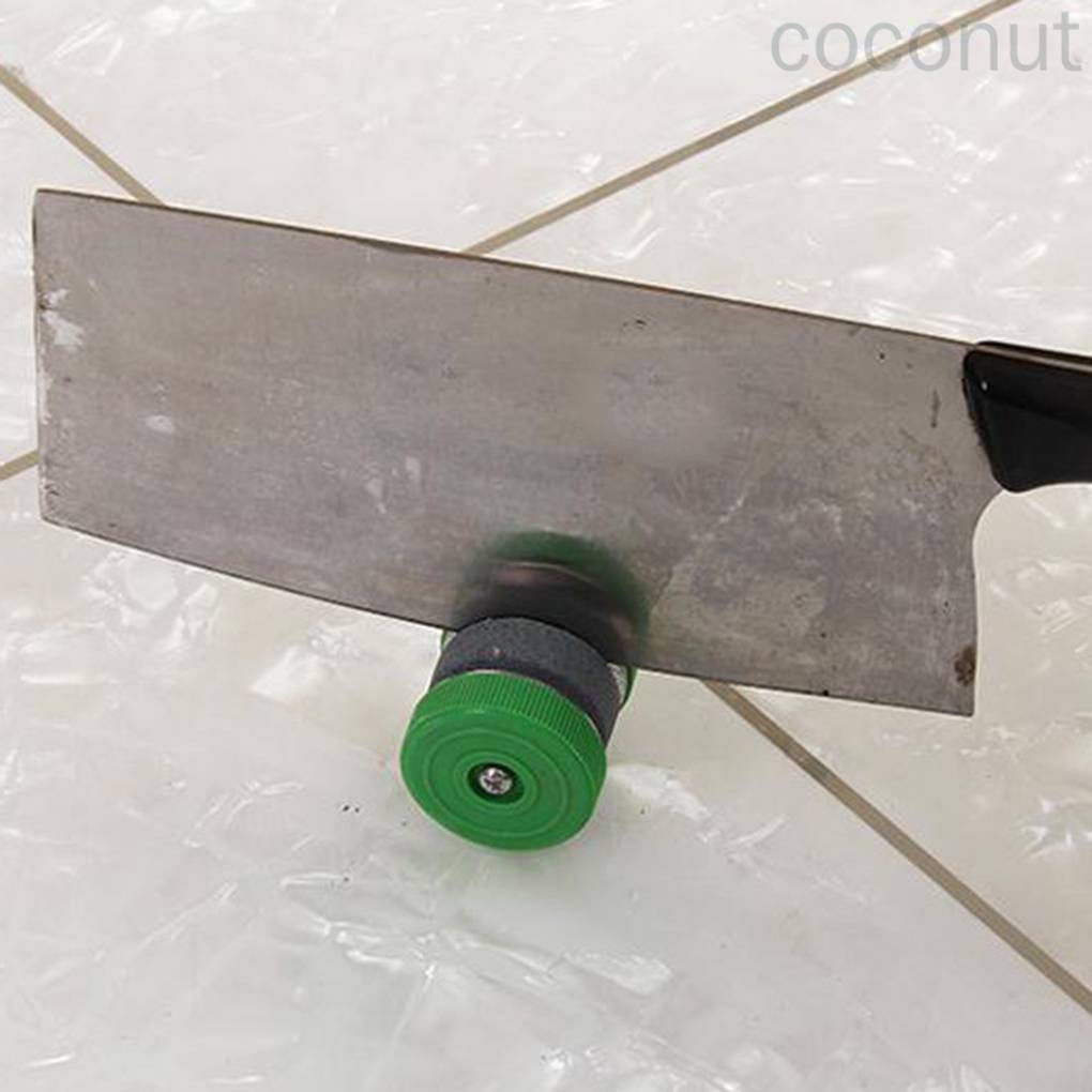 Dụng cụ mài dao hai mặt tiện dụng cho nhà bếp