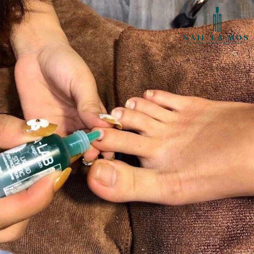 Dung dịch cầm máu Infa-lab chính hãng nhập khẩu từ Mỹ - cầm máu nhanh trong vòng 3s