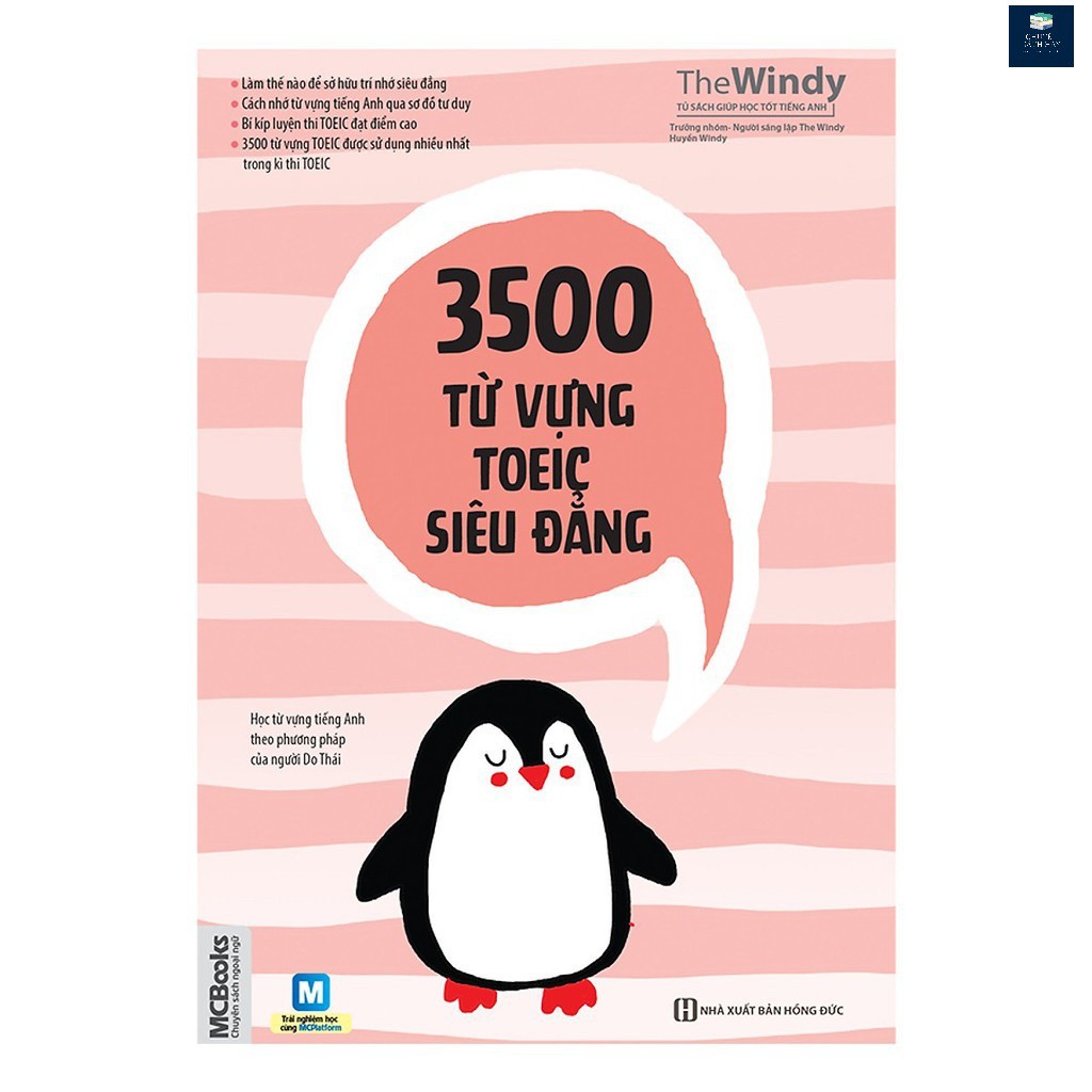 Sách - 3500 từ vựng TOEIC siêu đẳng