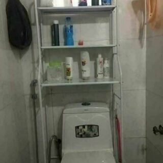 Kệ  Để Đồ Đa Năng Trong Phòng Tắm