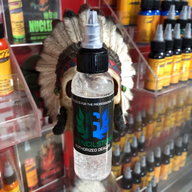 Gel scan hình S siêu bám 60ml(2oz)