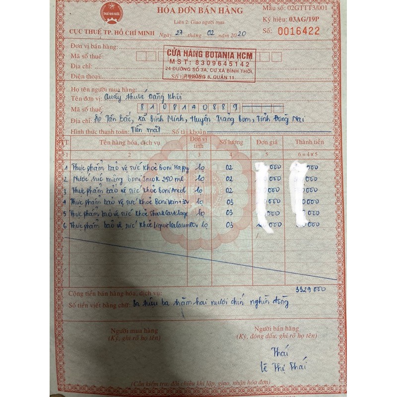 Boniancol- Hỗ Trợ Cai Rượu Hiệu Quả