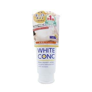 TẨY TẾ BÀO CHẾT DƯỠNG TRẮNG SÁNG DA WHITE CONC NHẬT BẢN