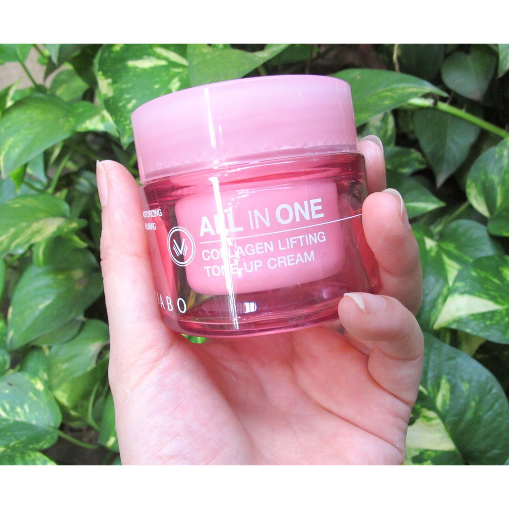 Kem Dưỡng Da Cao Cấp Dabo Chống Lão Hóa, Lên Tone DABO Collagen Lifting Tone Up Cream 50ml