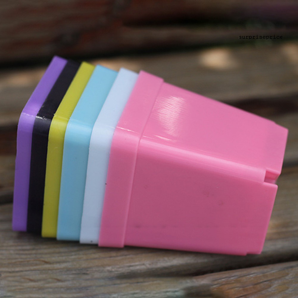 Set 10 / 20 Chậu Nhựa Dùng Trồng Cây Trang Trí Vườn