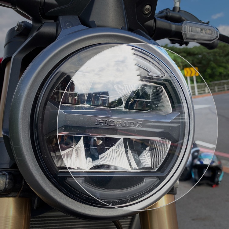PPF dán chóa đèn HONDA CB 150R  chống trầy xước chóa đèn cb 150r