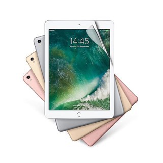 Miếng dán màn hình chống trầy chống vân tay cho ipad 2017 màn hình 9.7 inch