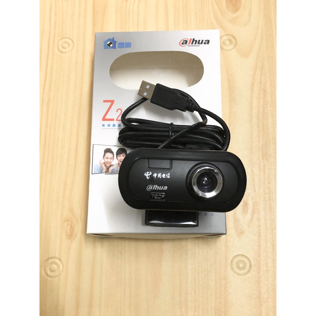 Webcam Dahua Z3 Siêu nét FullHD 1080P Có Sẵn Micro đàm thoại 2 chiều , Học và làm việc trực tuyến , Dễ Cài Đặt