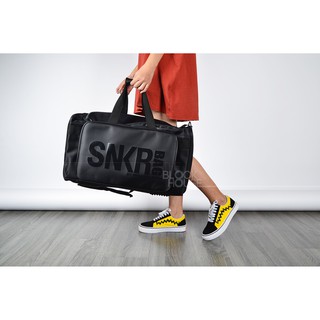 Sneaker bag black