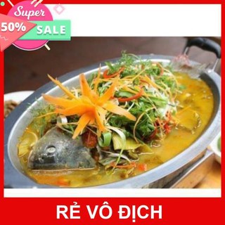 Khay nấu cá inox