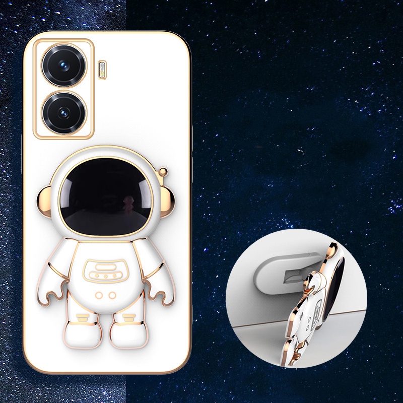 Ốp Điện Thoại Họa Tiết Phi Hành Gia Cho OPPO A57 2022 A37 A57 2020 A39 A8 A31 2020 Narzo50i / 50A