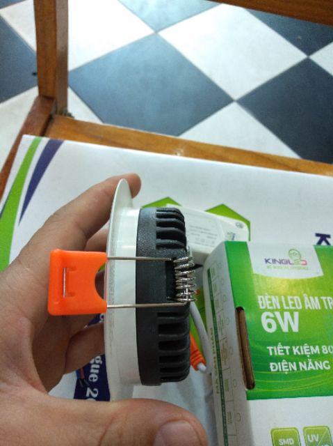 Âm trần kingled d76-6w