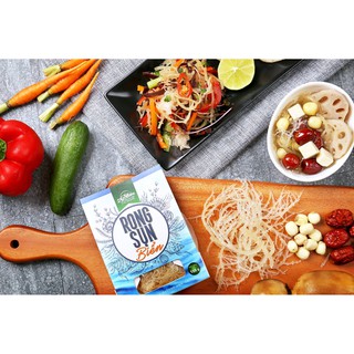 [RAU SẠCH] Rong Sụn Biển An Nhiên 150G, Thực Phẩm Chay Dinh Dưỡng, Rau Sạch Healthy, Đồ Ăn Chay