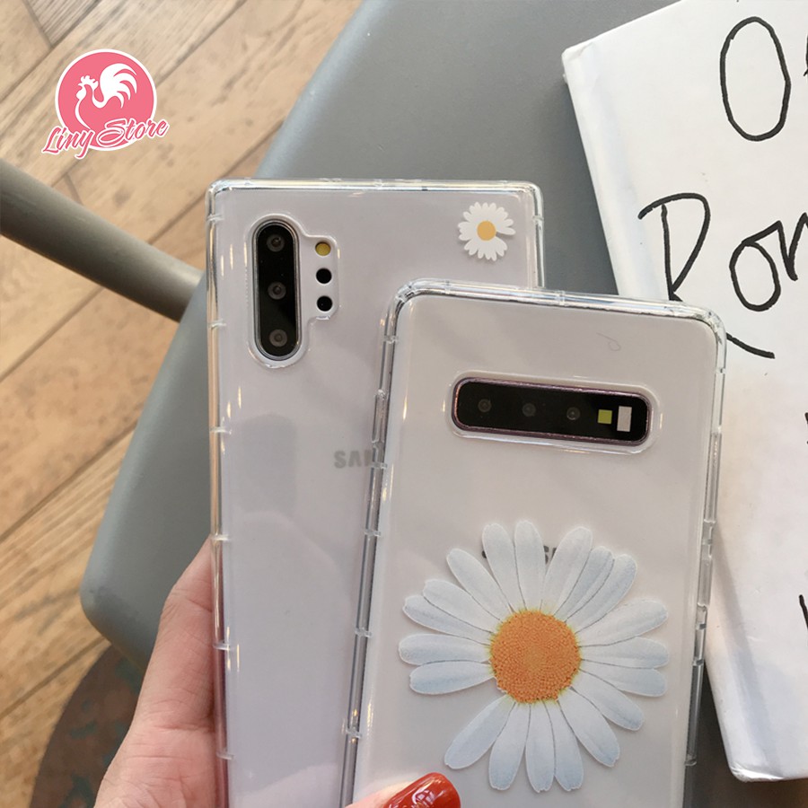 [ HOT 2020 ] ỐP HOA CÚC CAO CẤP CHO SAMSUNG | BigBuy360 - bigbuy360.vn