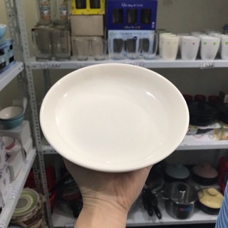 Đĩa sâu lòng kiểu mới đĩa 8